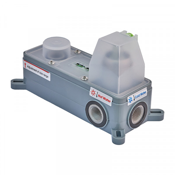 Вбудований змішувач для умивальника Mixxus SUS-111 Inner (MI6037)