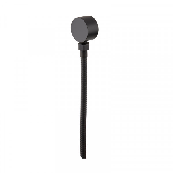 Вбудована душова система із змішувачем Koer KB-64008-05 (Колір чорний) (KR3477)