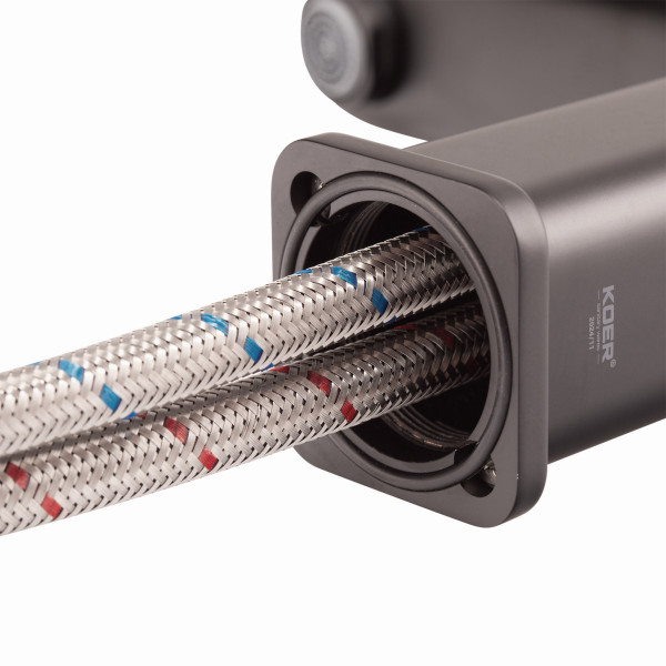 Змішувач для умивальника Koer KB-10031-05 (KR5431)