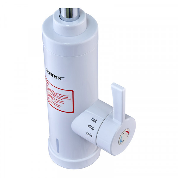 Проточний водонагрівач Zerix ELW07 (ZX4779)