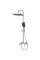 Душова колона зі змішувачем Haiba Monaco 009-J (HB9654)
