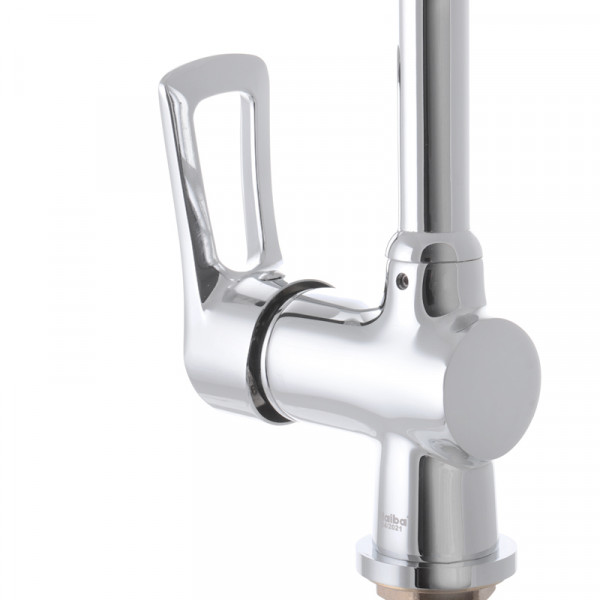 Смеситель для кухни Haiba Hansberg 017 (HB0209)