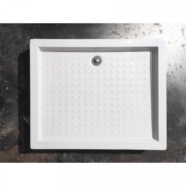 Душова кабіна з низьким піддоном MIXXUS HARD SCT01-100x80x198-TR CHROME прозоре скло 5мм NEW (в 2 ящ) (MI8367)