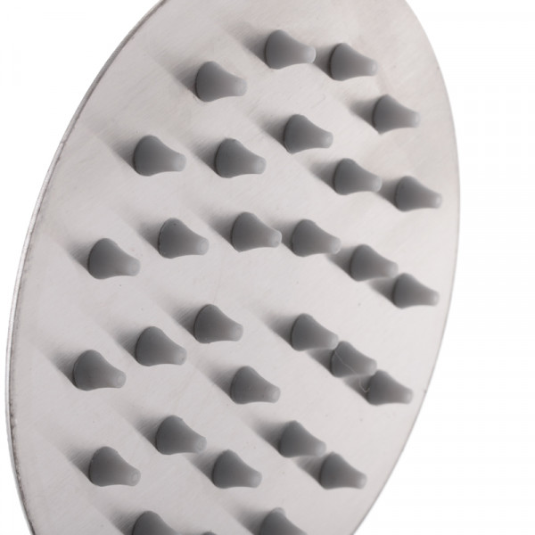 Лейка для душа Mixxus SH-01 (нерж. сталь) (SS0054)