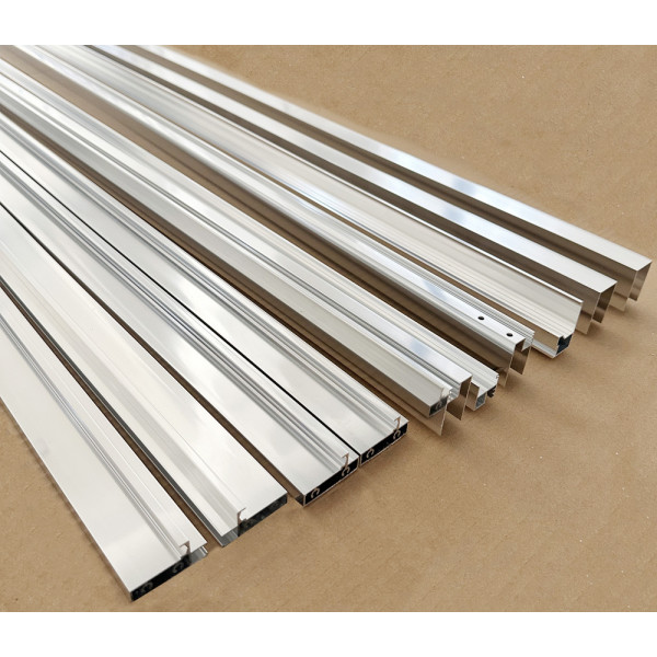 Душова кабіна без піддону Mixxus Premium Quadro SC01-120x80x195-TR Chrome прозоре скло 6мм (MI8291)