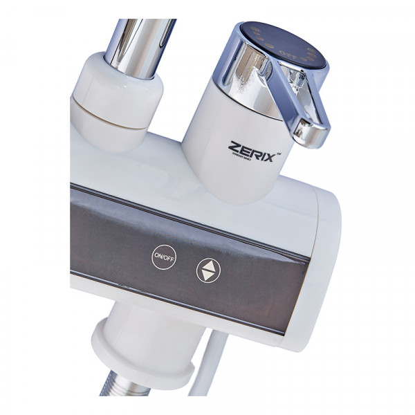 Проточний водонагрівач Zerix ELW44-E (ZX4698)