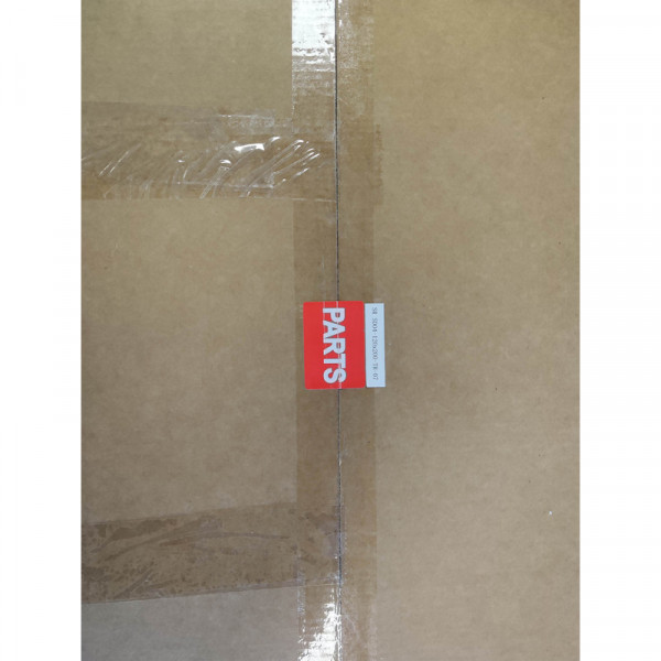 Двері в нішу Koer SR SD04-120x200-TR-07 прозоре скло Easy Clean 10мм, графіт (KR5388)