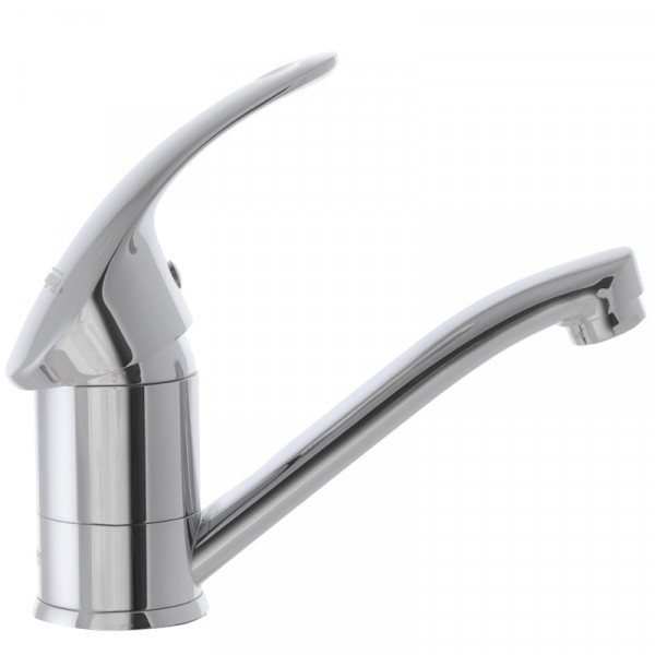 Змішувач для умивальника Haiba MARS 555 (вилив 15 см) (HB0269)