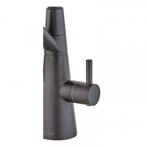 Змішувач для кухні Haiba Nobel 021 Black (HB3983)