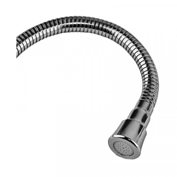 Водонагрівач 3,3 kW проточний, з індикатором температури, рефлекторний вилив ZERIX ELW21-EF (ZX3080)