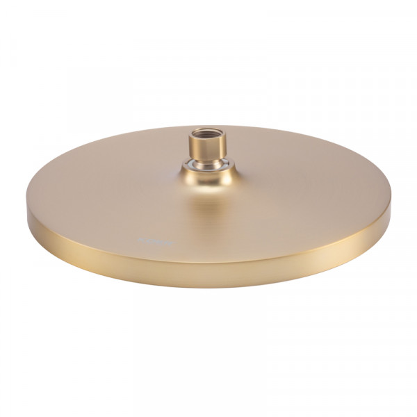 Душевая колонна со смесителем Koer KB-56029-12 3 функции, цвет матовое золото (KR5503)