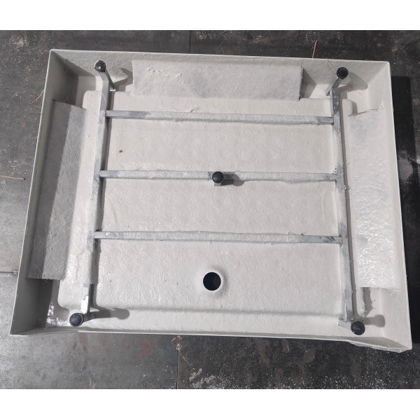 Душова кабіна з низьким піддоном MIXXUS HARD SCT01-100x90x198-TR CHROME прозоре скло 5мм NEW (в 2 ящ) (MI8368)