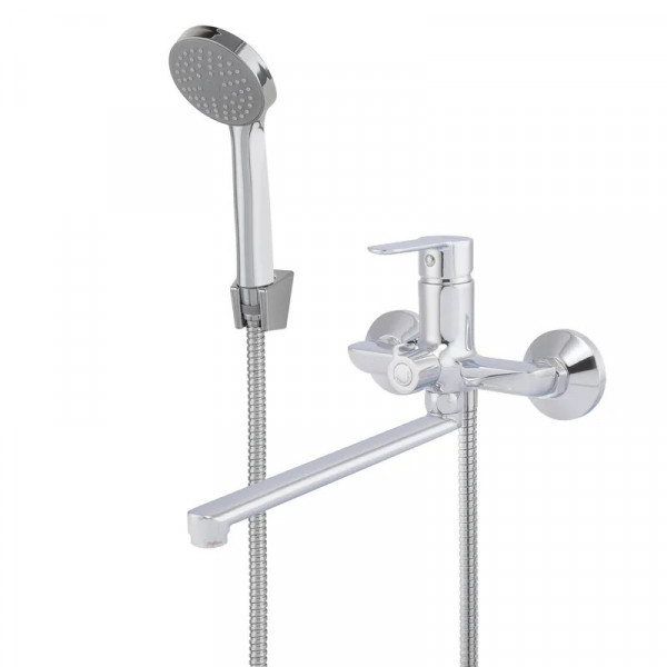 Змішувач для ванни Haiba Daniel 006 (HB1012)