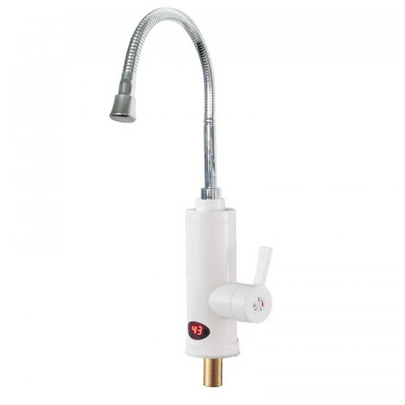 Проточний водонагрівач ZERIX ELW07-EF (з індик. темп.) (ZX4782)