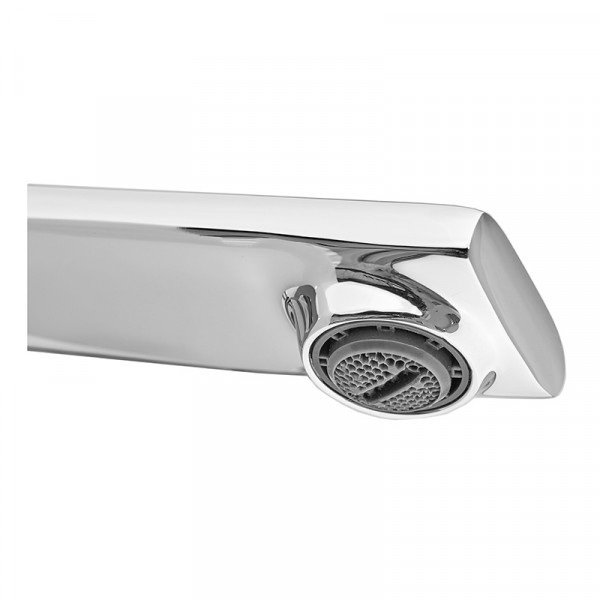 Змішувач для умивальника Haiba Bavariya 001 WALL (HB3961)