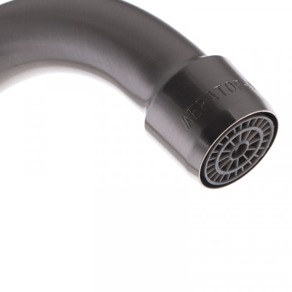 Гусак на смеситель EP 271 (цвет нерж.) (CH0133)