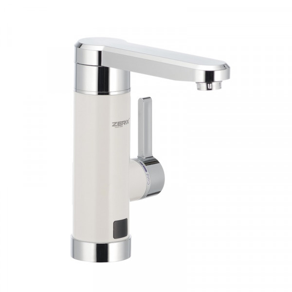 Проточний водонагрівач Zerix ELW30-E (з індик. темп.) (ZX2981)