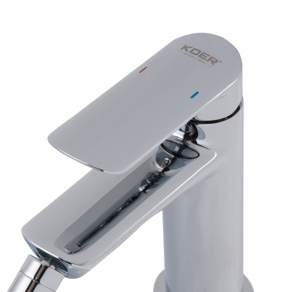Змішувач для біде Koer KB-20028-01 (KR5301)