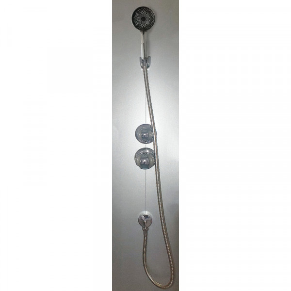 Бокс душовий без гідромасажу Mixxus WAVE SB02-120x80x215-R-FB SATIN з низьким піддоном (MI6893)