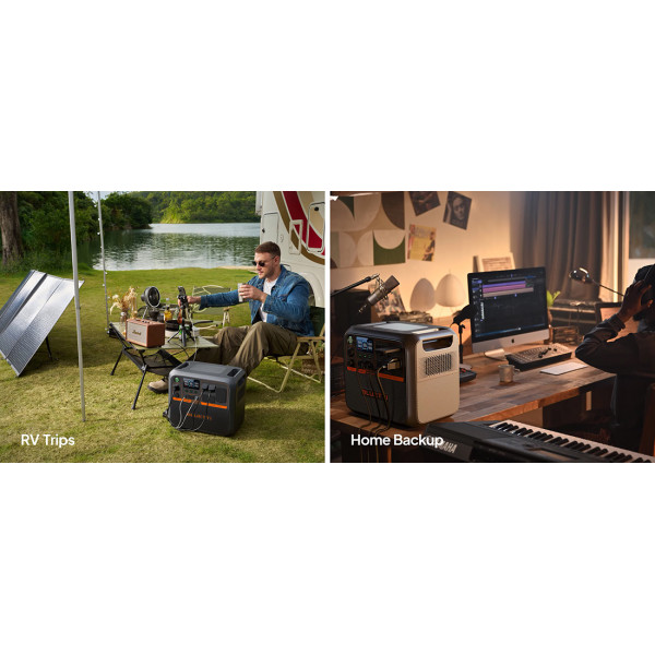 Зарядна станція BLUETTI AC200PL 2400 Вт, 2304 Вт/год (BL0556)