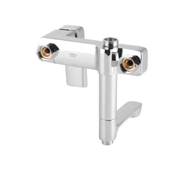 Душова колона зі змішувачем Haiba Kubus 003-J (HB0917)