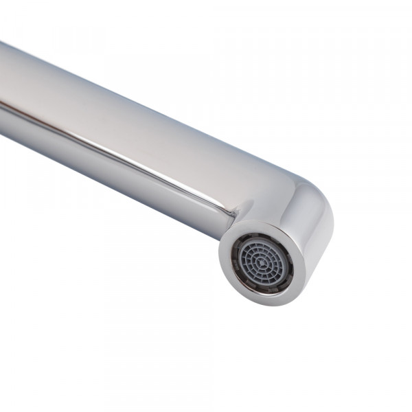 Змішувач для умивальника високий Koer KB-11029-01 Колір хром (KR5479)