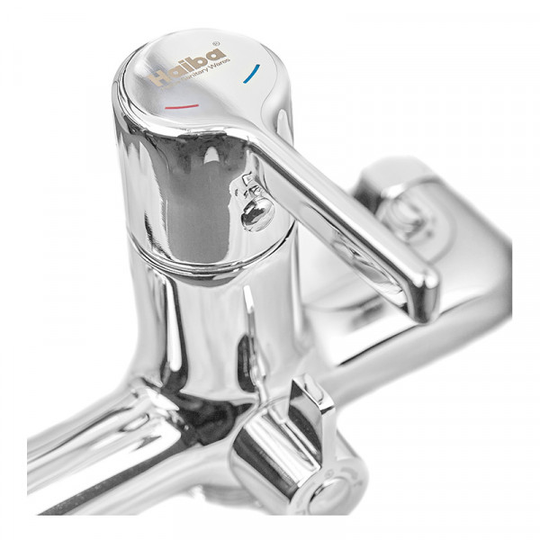 Змішувач для ванни Haiba Markus 006 Euro (HB3968)