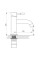 Смеситель для умывальника Zerix LR71005-1 (LL1463)