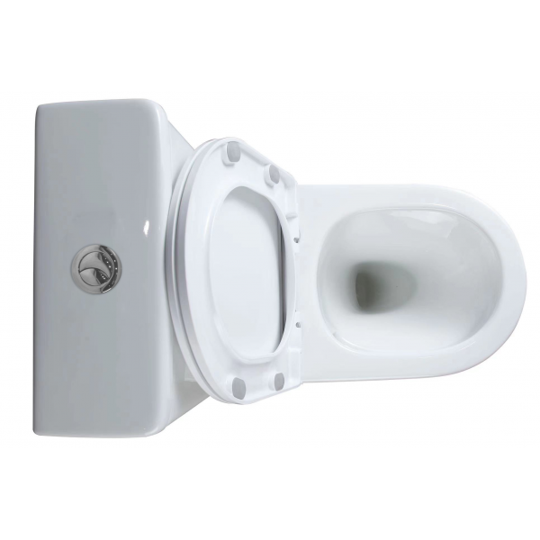 Унітаз-компакт Mixxus WAVE-0402-T3 650x350x830mm система змиву TORNADO 3.0 (MI7037)