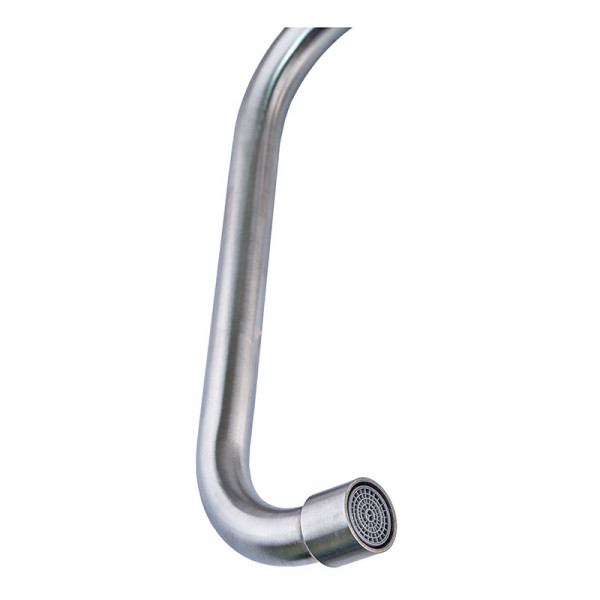 Змішувач для кухні Zerix GTA 005-G (ZX4740)