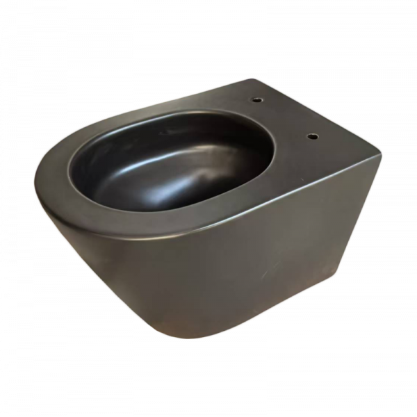 MIXXUS PREMIUM BEVEL-SET-2101 BLACK Комплект: Унітаз система змиву TORNADO 1.0+ Інсталяція з панеллю змиву BLACK MAT (MP6669)