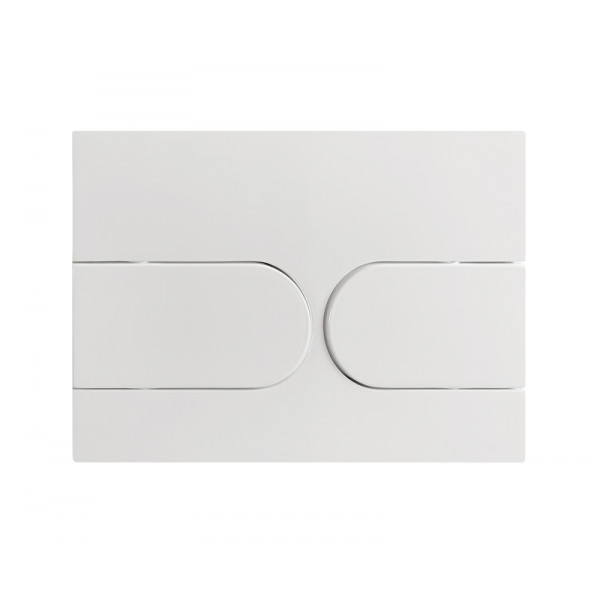 MIXXUS PREMIUM ELLIPSE-SET-2101 Комплект: Унітаз система змиву TORNADO 3.0+ Інсталяція з панеллю змиву WHITE (MP6667)