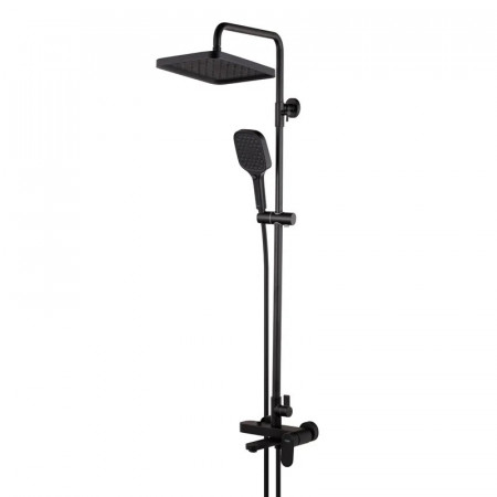 Душова колона зі змішувачем Koer KB-56030-05, 3 функції (KR5428)