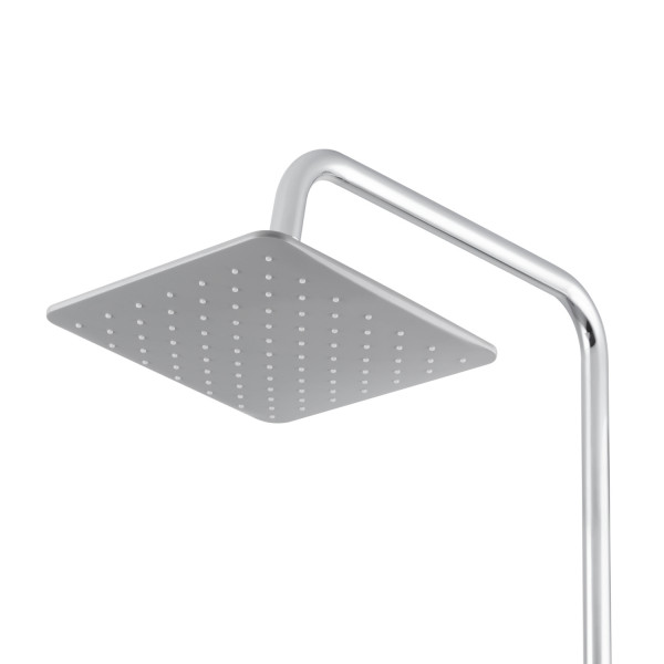 Душова колона зі змішувачем Haiba Kubus 003-J (HB0917)