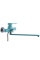 Змішувач для ванни Mixxus Missouri 006 бірюзовий (MI1625)