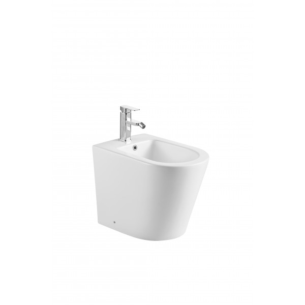 Біде підлогове Mixxus Premium BEVEL-0601 580х360х425mm (MP6598)