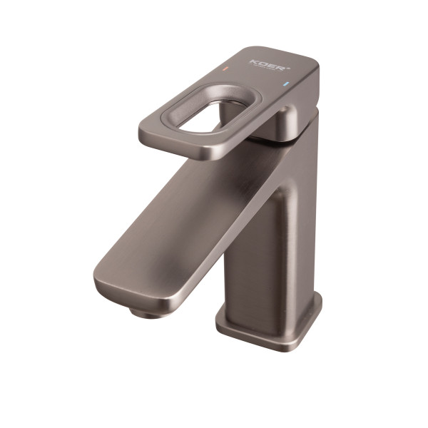 Змішувач для умивальника Koer KB-10031-07 (KR5432)
