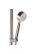 Душова колона зі змішувачем Zerix LR72405 (нерж. сталь) (LL1473)