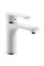 Змішувач для умивальника Mixxus Colorado 001 білий (MI1638)