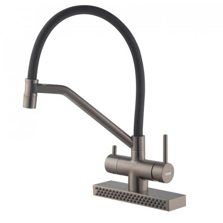 Змішувач для кухні Koer KB-74027-07 з функцією 