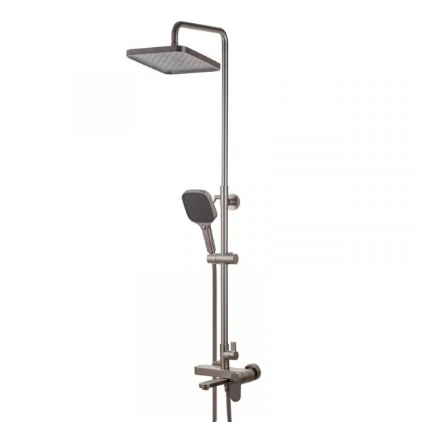 Душова колона зі змішувачем Koer KB-56030-07, 3 функції (KR5429)