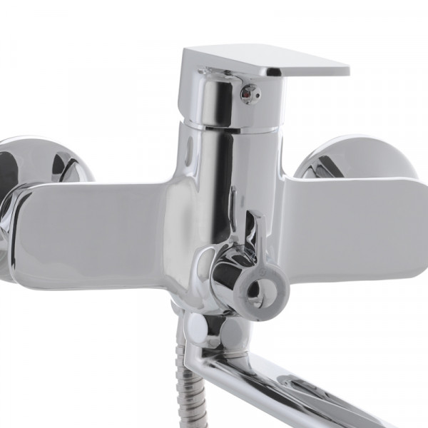 Смеситель для ванны Mixxus Oregon 006 Euro (MI5911)