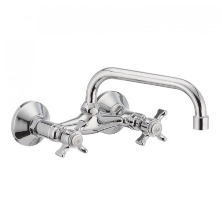 Змішувач для кухні Haiba Zeus 361-G (HB0440)