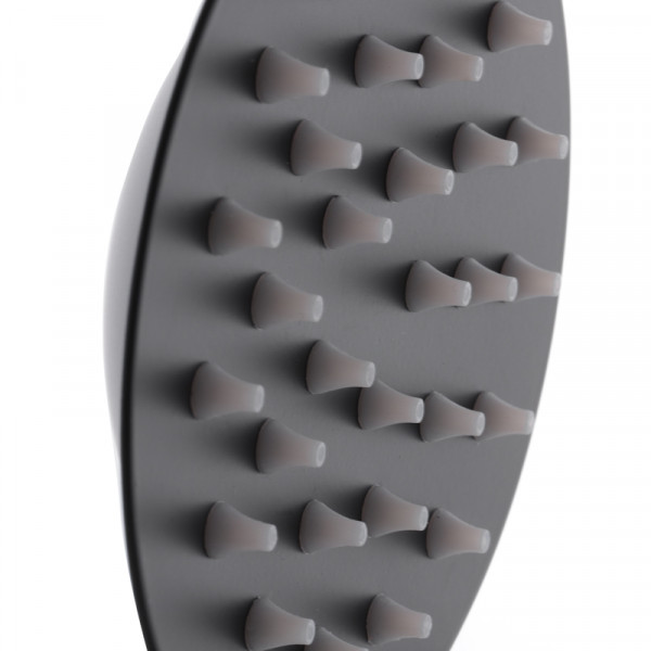 Лейка для душа Mixxus SH-01 Black (MI4751)