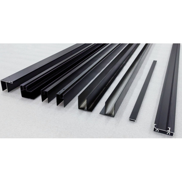 Душова кабіна без піддону Mixxus Premium DIVERSE SC03-120x80x195-TR Black прозоре скло 6мм (MI6868)