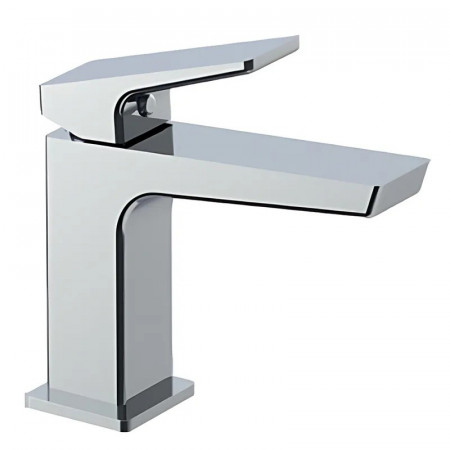 Змішувач для умивальника Haiba Turin 001 Nut (HB9655)