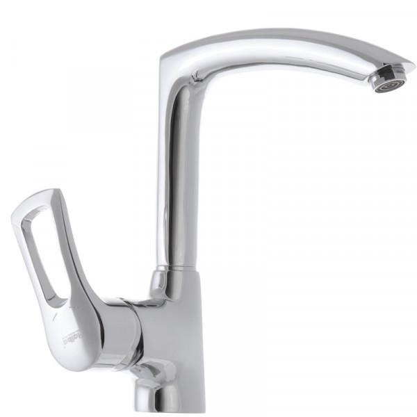 Смеситель для кухни Haiba Hansberg 018 (HB0210)