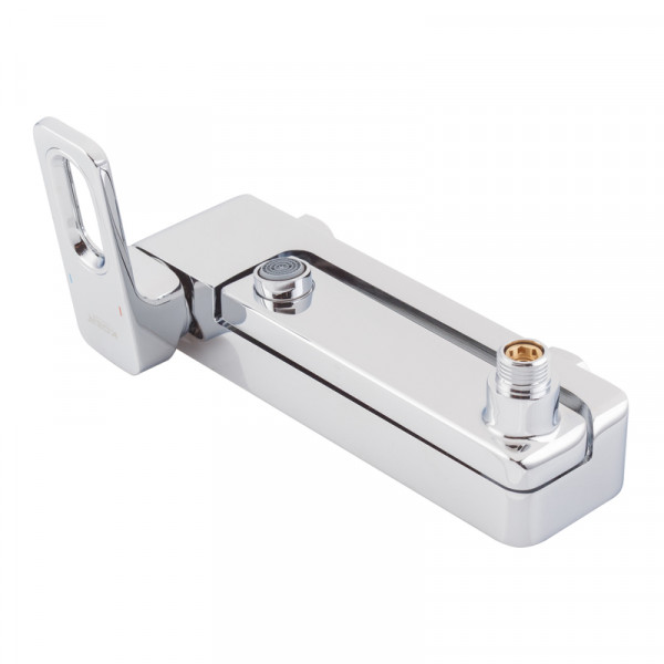 Змішувач для ванни Koer KB-41031-01 з коротким виливом (KR5436)