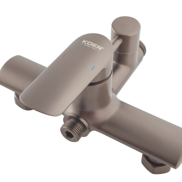 Душова колона зі змішувачем Koer KB-52028-07, 2 функції (KR5312)