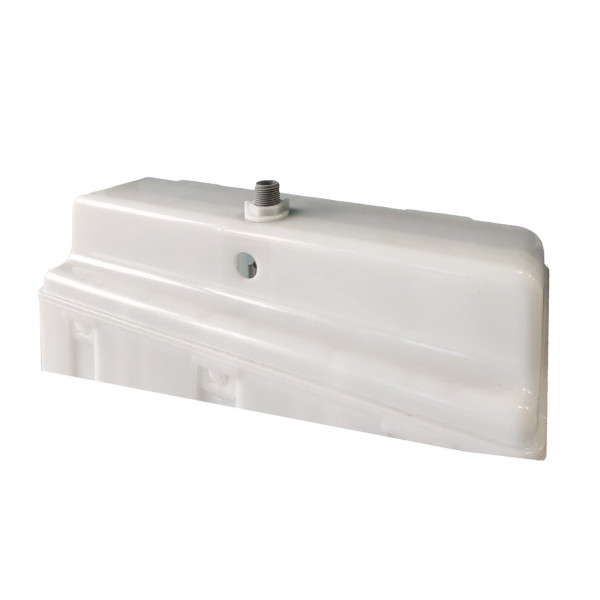 Інсталяція для підвісного унітазу Koer KT-0504-01 500x126x1150mm з панеллю змиву KT-0607-01 Хром (KR5348)